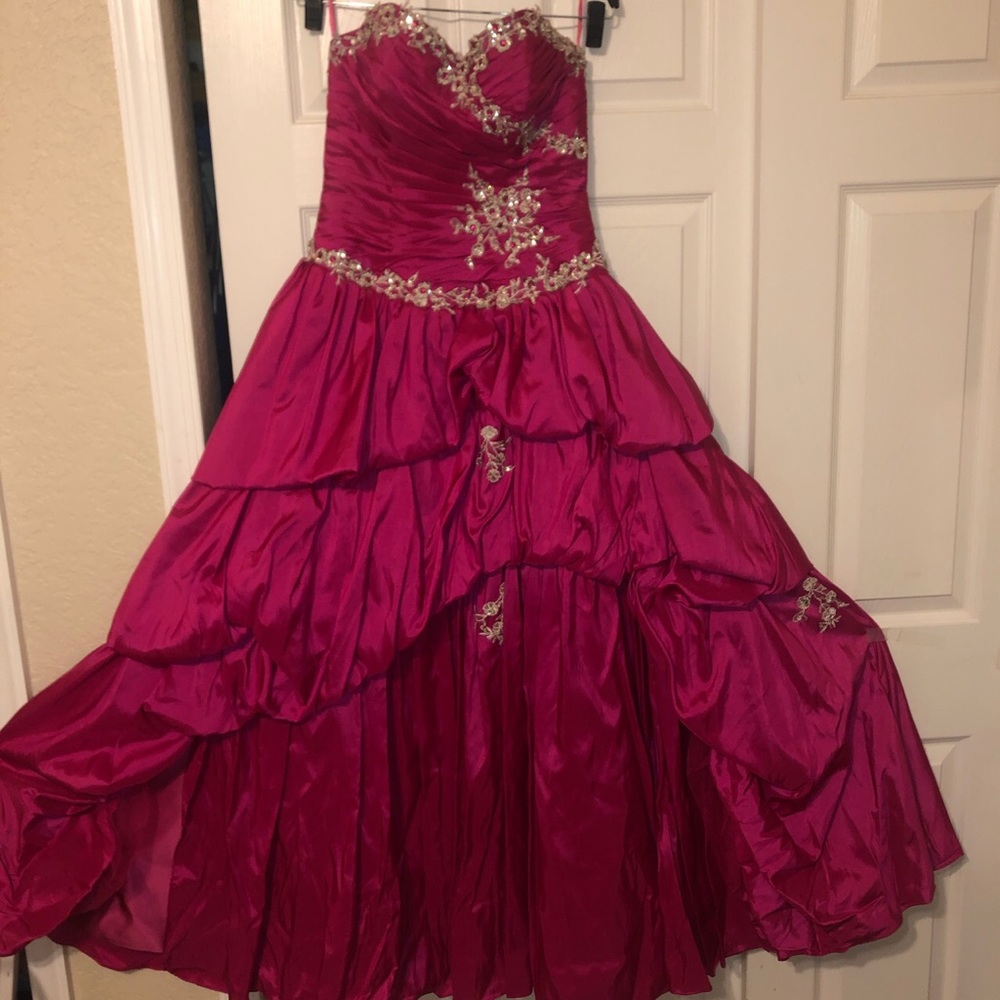 Quinceañera, Prom, Sweet 16 dress